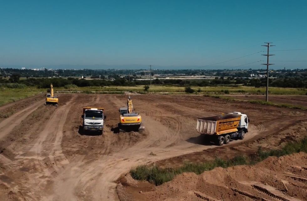 De nivel internacional, así será el nuevo circuito deportivo que se construye en Córdoba