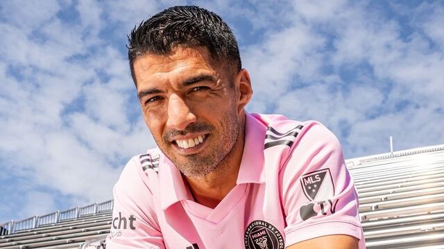 Luis Suárez