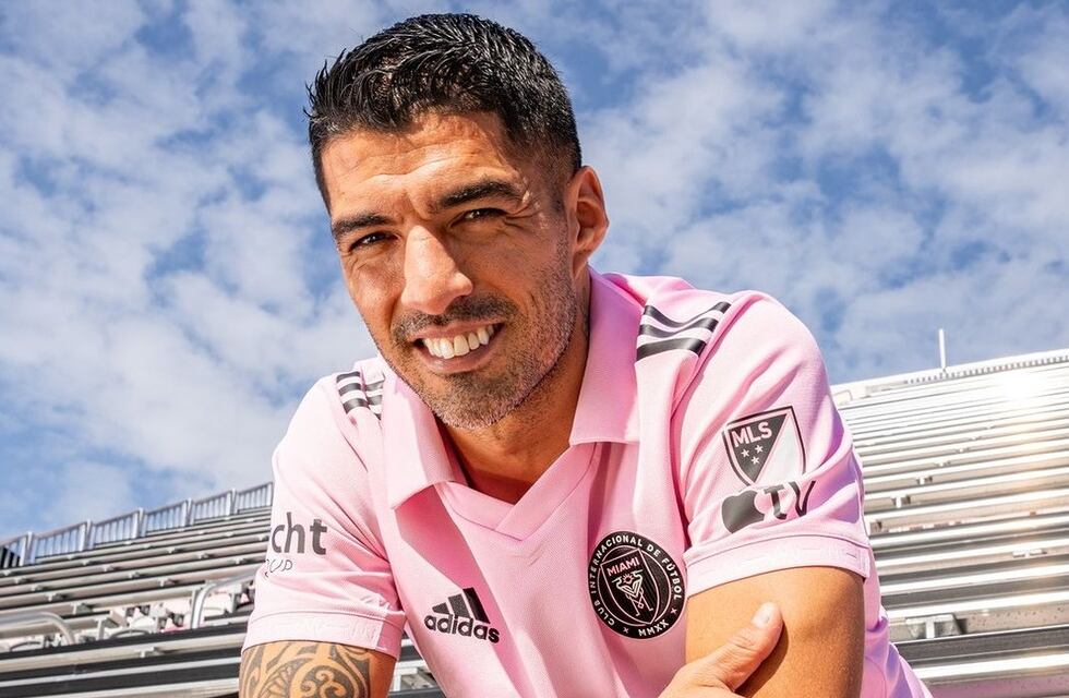 Luis Suárez acordó su contrato con Inter Miami y volverá a ser compañero de Messi