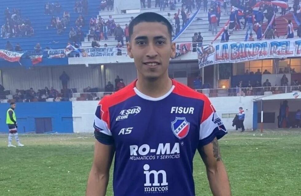 Liga del Sur: Thomas Silvero dejó Rosario Puerto Belgrano