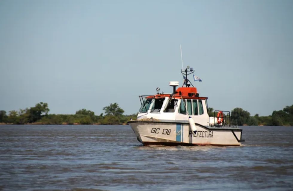 Rosario: Búsqueda desesperada de una gendarme en el río Paraná