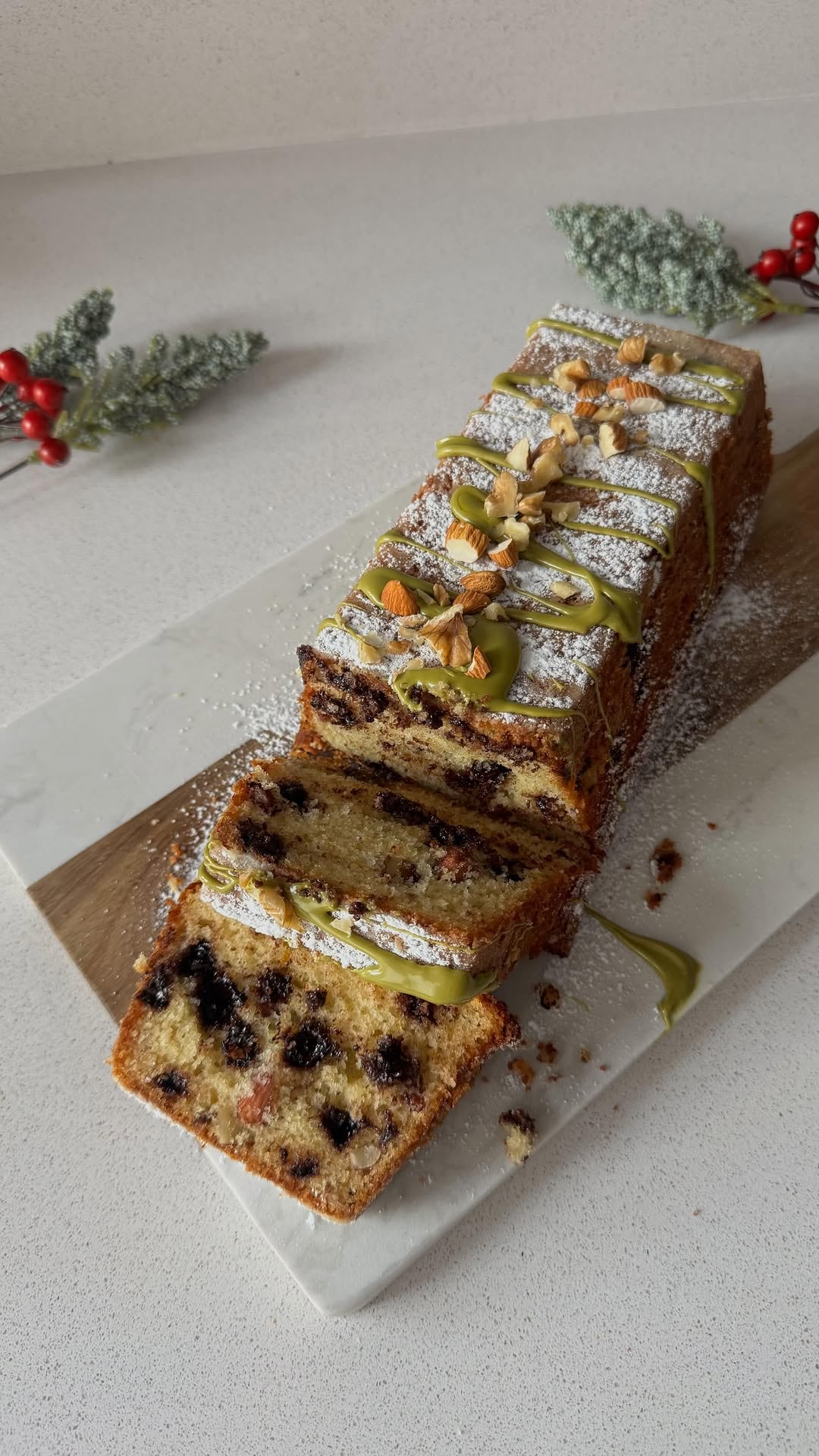 Este budín es muy fácil de hacer.