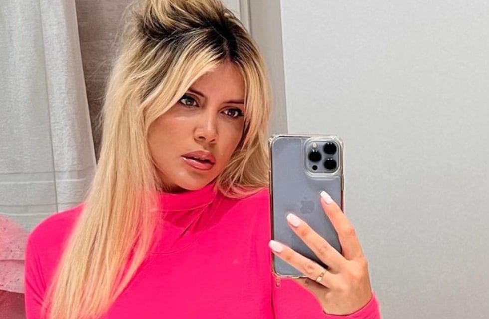 Antes de llegar a Argentina, Wanda Nara se despidió del verano europeo con una foto en bikini desde un yate