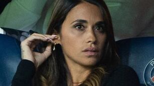 La esposa de Lionel Messi, en medio de una contundente sentencia judicial.