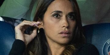 La esposa de Lionel Messi, en medio de una contundente sentencia judicial.