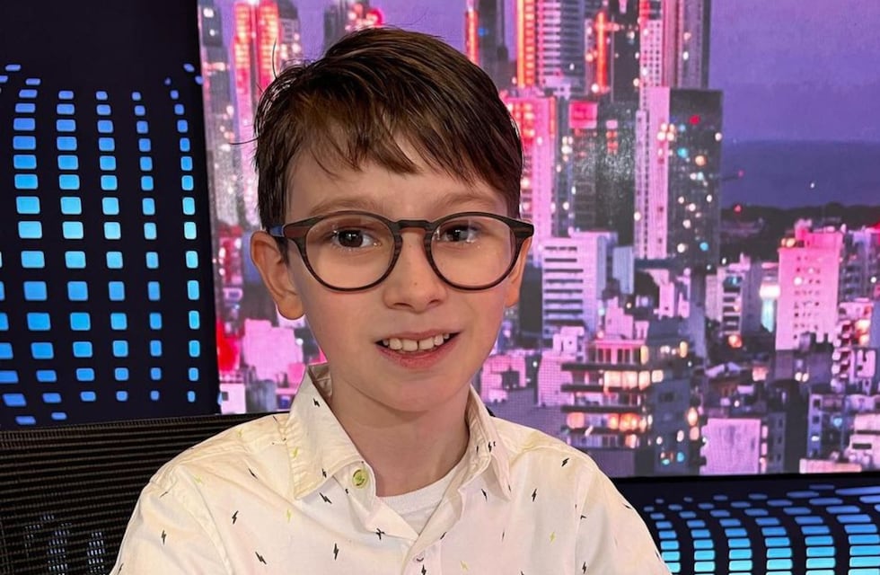 Quién es Ian, el nene con autismo al que Eduardo Feinmann le hizo el chiste inapropiado