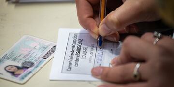 El Ministerio de Salud informó que hasta la fecha se han registrado en Mendoza 167.435 casos positivos confirmados de Covid-19.