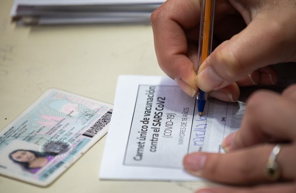 Vacunas Covid-19 en Mendoza: también habrá dosis disponibles en los centros de salud