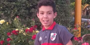 Bautista Andrada, el pequeño que lucha por su vida.