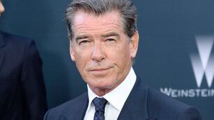 Pierce Brosnan