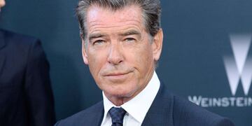 Pierce Brosnan