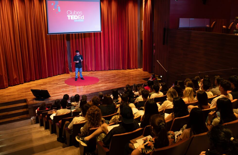 De qué se trata Clubes TED-Ed, un programa que impulsa el talento joven en Córdoba