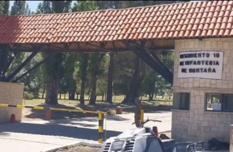 Muerte del soldado voluntario en Neuquén: el Jefe de Unidad aseguró que se quitó la vida