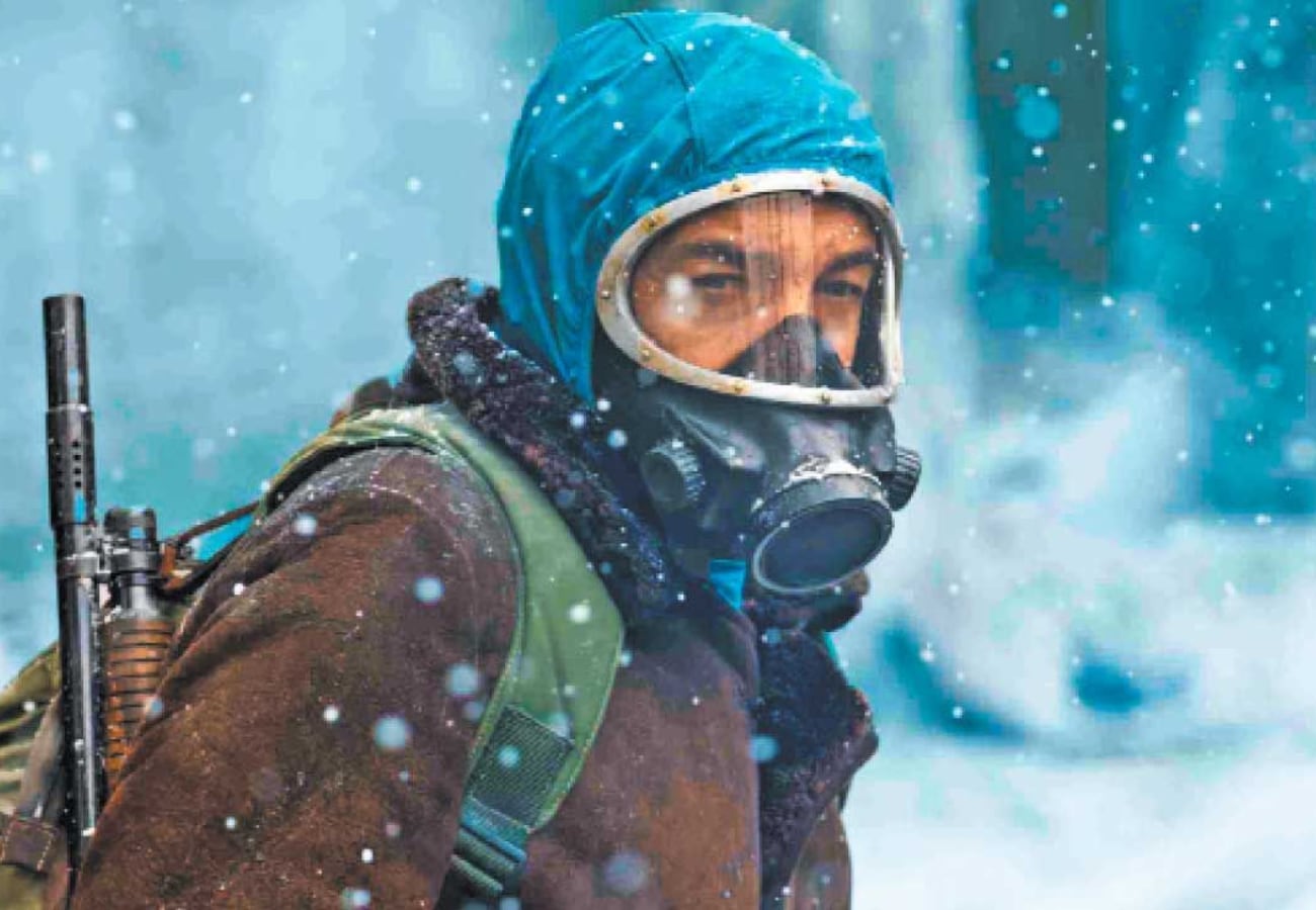 Ricardo Darín da vida a Juan Salvo, el protagonista de la historia.