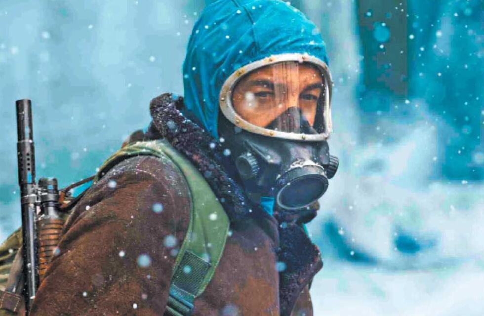 Quién es el rosarino detrás de los efectos visuales de El Eternauta, el fenómeno mundial de Netflix