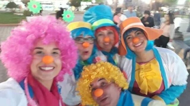 Los Payamédicos Sanjuaninos están trabajando de manera online en la provincia.