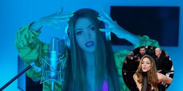 Shakira "la mujer del año"