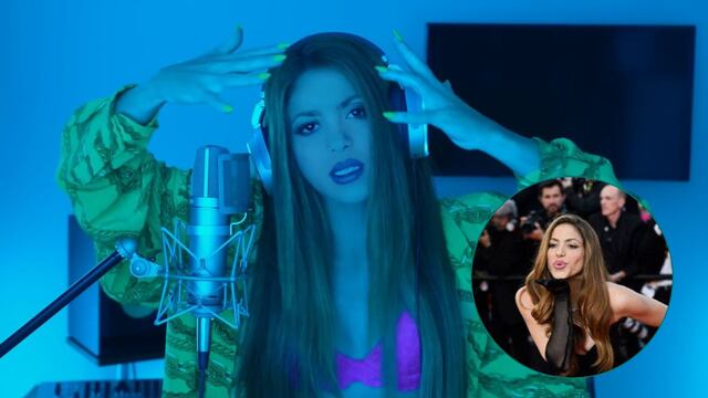 Shakira "la mujer del año"