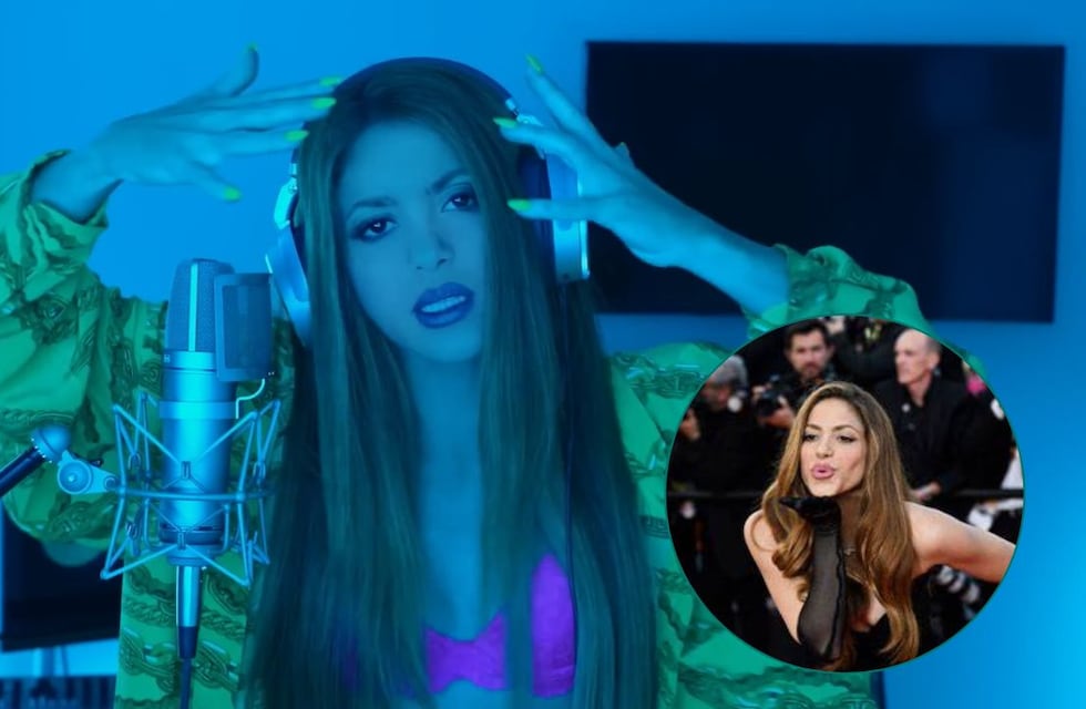 Shakira hace historia como la primera latina en ser nombrada “la mujer del año” por Billboard