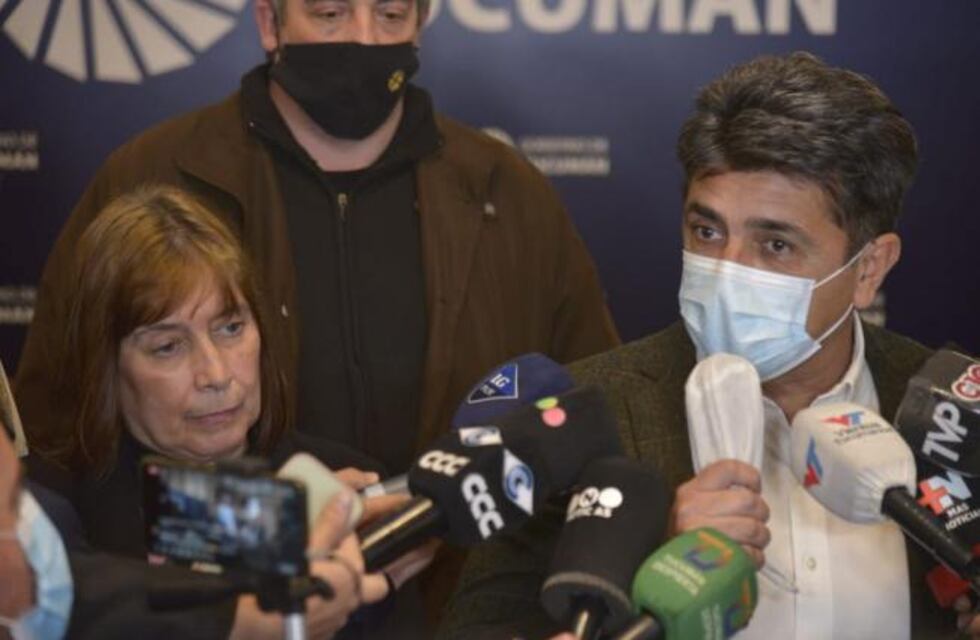 Soria: “El Gobernador nos indicó que el sorteo se haga con esta transparencia”