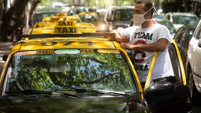 El Gobierno Provincial dispuso para hoy  un aumento del 47% en la tarifa de los taxis y remises