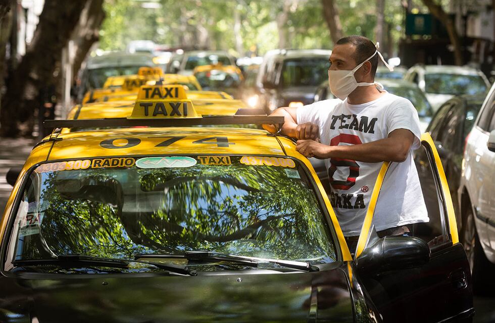 El gobierno de Mendoza autorizó el aumento de la tarifa de taxis