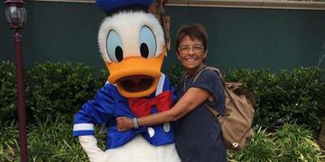 Río Cuarto. Murió la madre de Pablo Aimar (LV16).