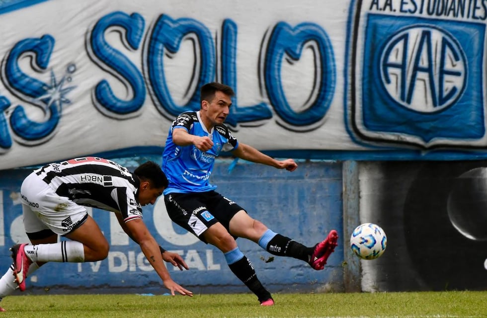 Un cero para Estudiantes: pálido empate en Río Cuarto ante Chaco For Ever