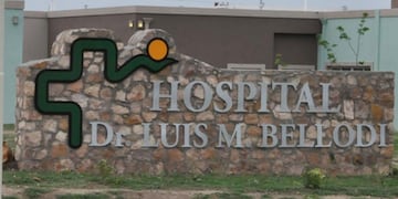 En el hospital de Mina Clavero constataron el deceso del menor. (Archivo)