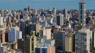 La ocupación turística en la ciudad de Córdoba fue buena.