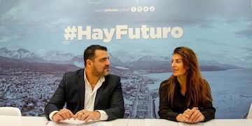 Las Municipalidades de Ushuaia y Salta firmaron un convenio de cooperación institucional recíproca