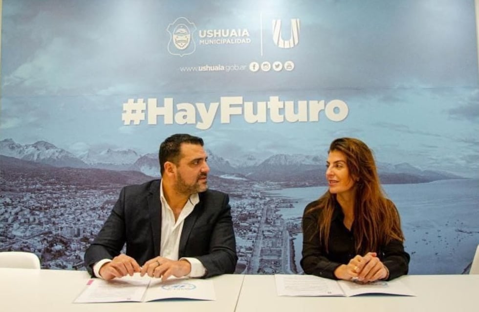 Las Municipalidades de Ushuaia y Salta firmaron un convenio de cooperación institucional recíproca