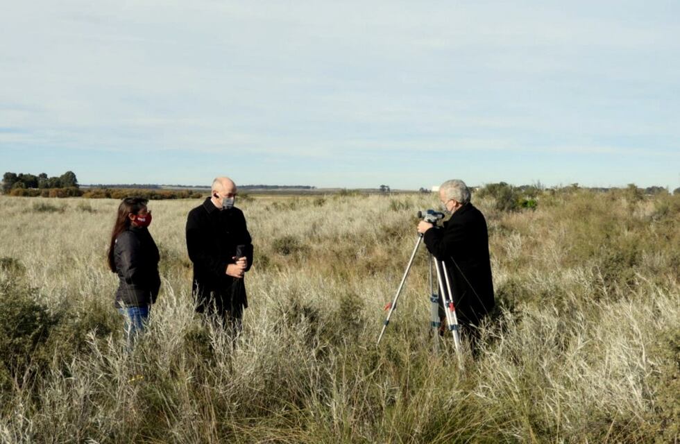 Punta Alta: gestiones para la concreción del Parque Industrial