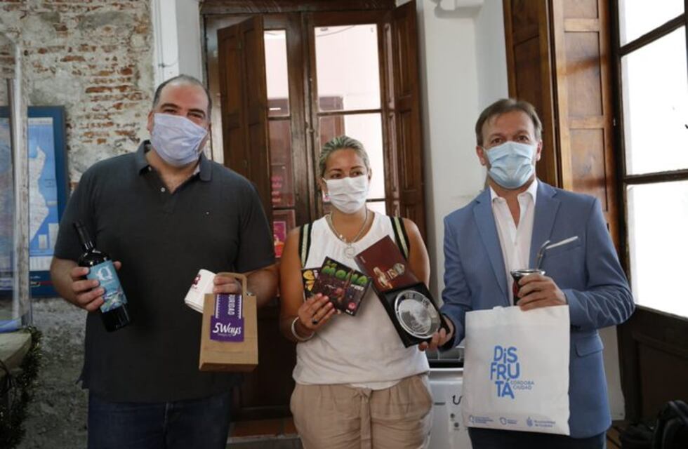 Córdoba agasajó a los primeros turistas 2021