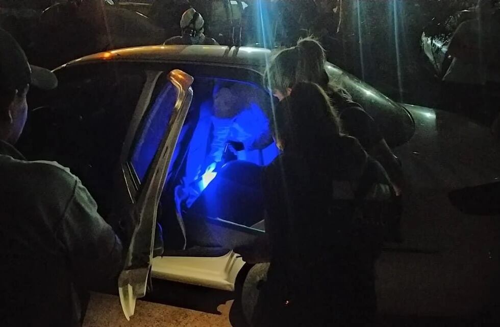 Crimen del chofer de Uber en Posadas: evidencias complican al policía detenido