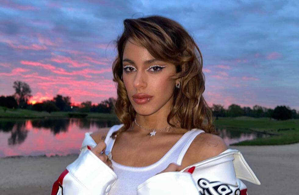 El baile viral de Tini Stoessel que dejó embobados a sus fanáticos de Tiktok