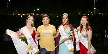 Eldorado: la Fiesta Provincial del Helado ya cuenta con nueva soberana.