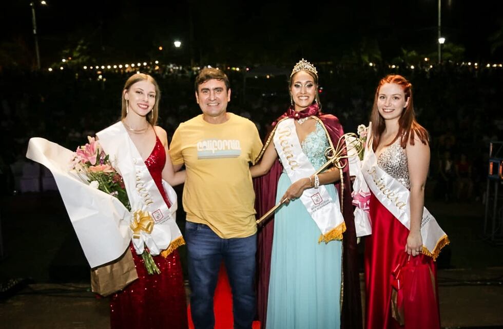 Eldorado: la Fiesta Provincial del Helado ya cuenta con nueva soberana