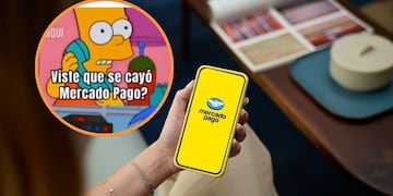 Los memes por la caída de Mercado Pago
