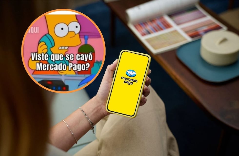 Se cayó Mercado Pago y las redes explotaron: los mejores memes para tomarse con humor la “tragedia”