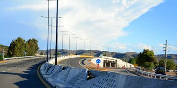 Av. Circunvalación de San Luis. Autovía