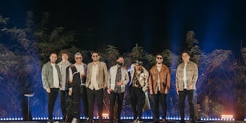 El homenaje de No Te Va Gustar a Divididos: así suena el cover de “Como un Cuento”