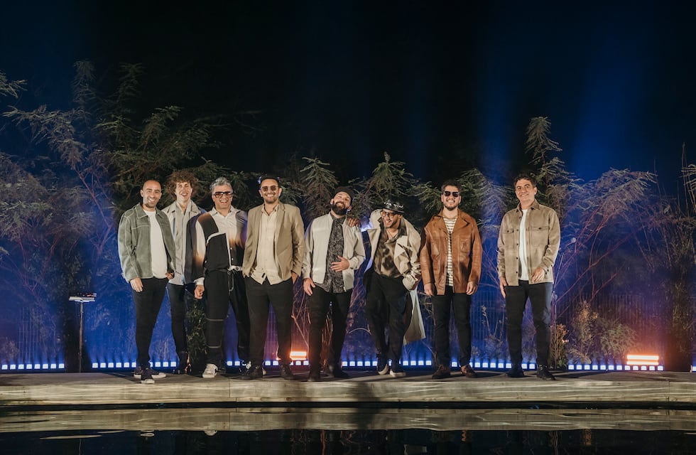 El homenaje de No Te Va Gustar a Divididos: así suena el cover de “Como un Cuento”