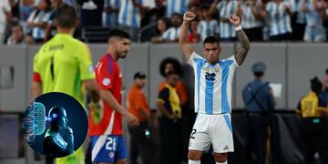 La IA se animó a dar un pronóstico del partido.