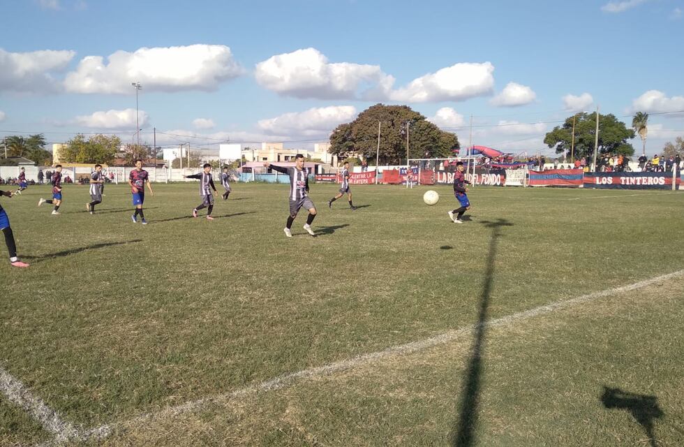 El Sportivo 24 de Septiembre empató ante el Ateneo en Santa Rosa por la fecha 2 del Clausura de la Oeste