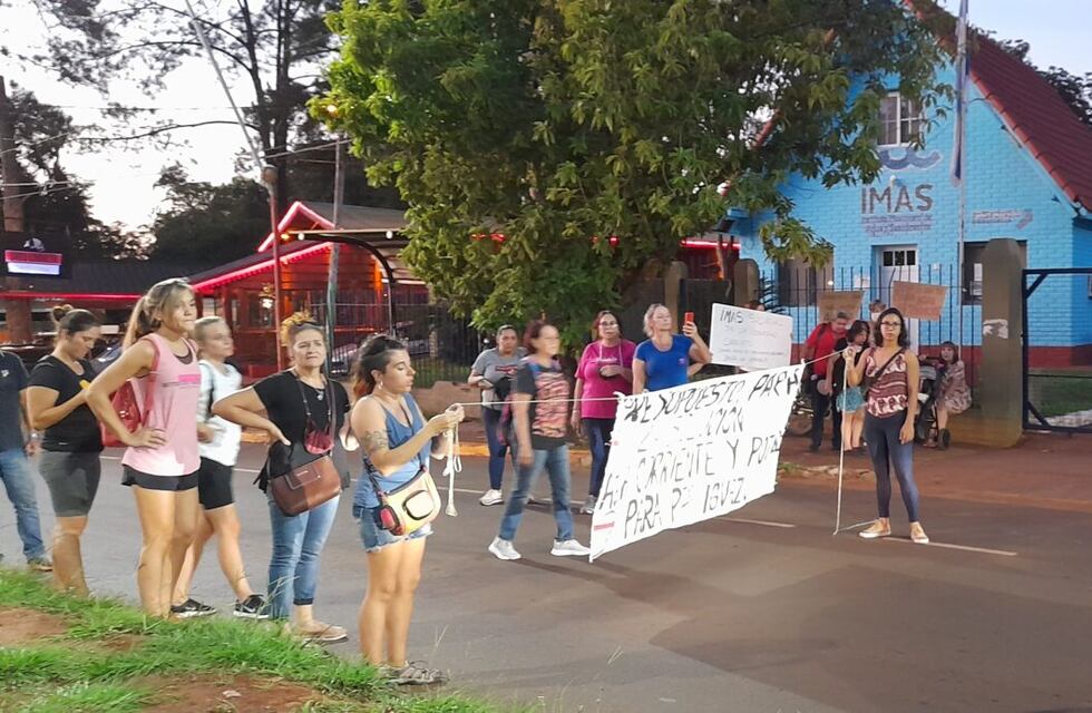 Se espera la llegada de nuevas autoridades en el IMAS en Puerto Iguazú