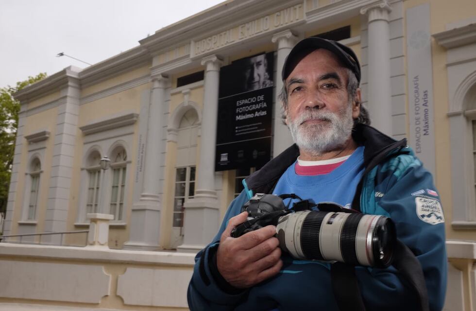 Proponen homenajear al fotoreportero Delfo Rodríguez en la Legislatura