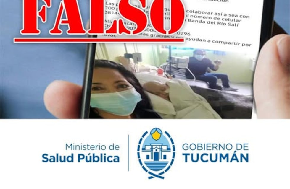 Desde el Ministerio de Salud advierten sobre estafas en redes sociales