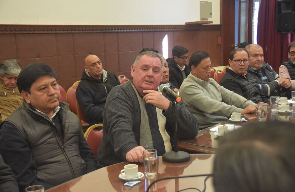 Alerta: el transporte de pasajeros denuncia grave crisis en Jujuy