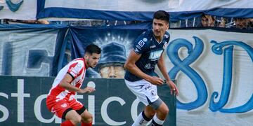 Roberto Bochi volverá a ser el de todos los relevos para la marca en Instituto (Prensa Independiente Rivadavia).
